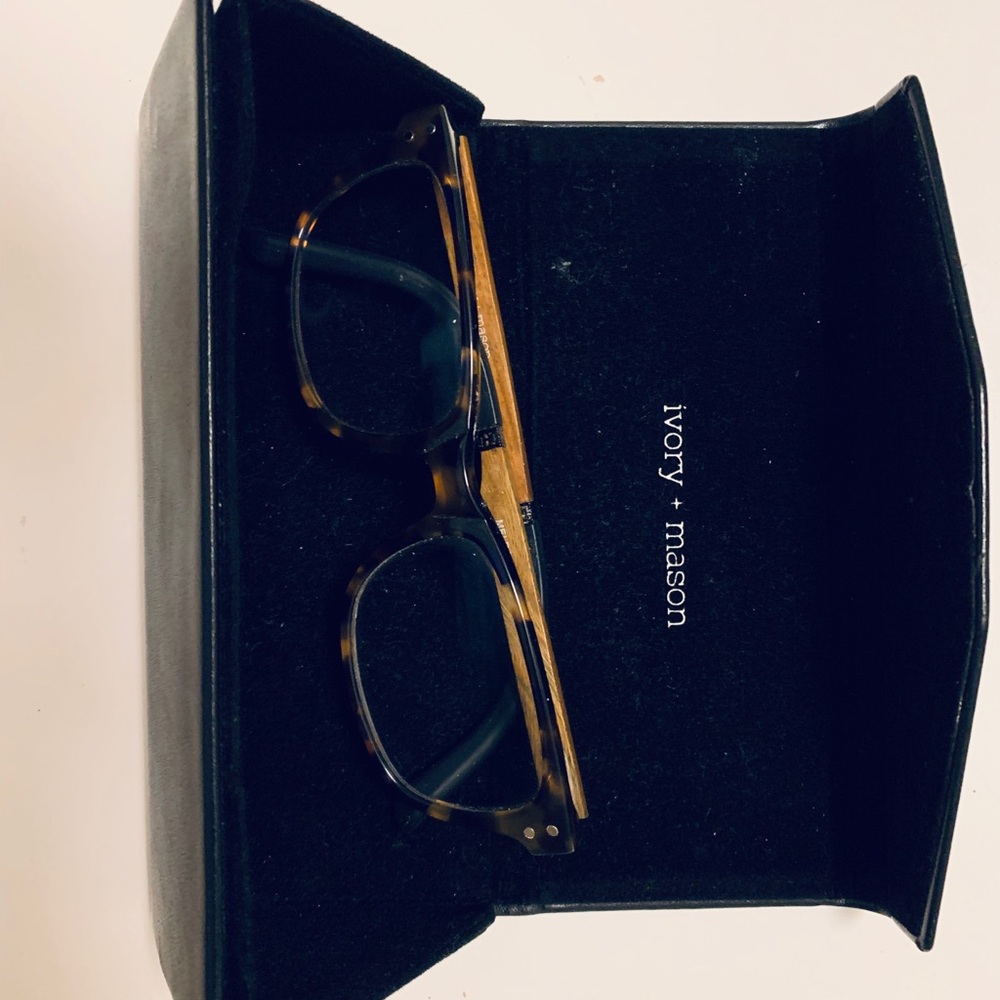 Ivory + Mason Melrose Eyeglasses